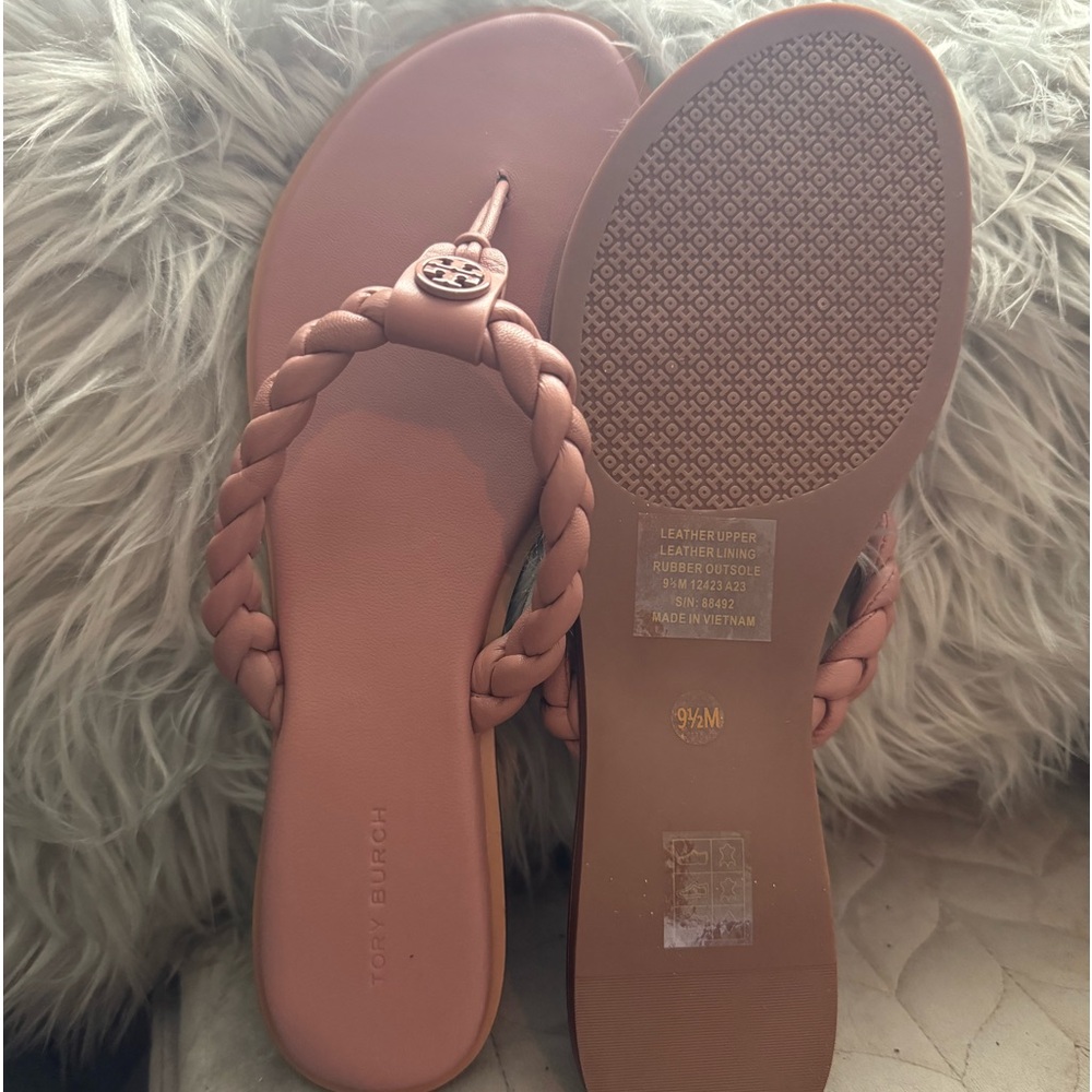 Tory Burch Braided Benton